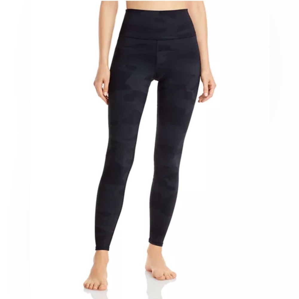 Alo Yoga High-Waist Camo Vapor Leggings